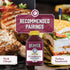 Beaver Cranberry Mustard, 13 oz squeeze bottle...