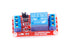 5V 1-Channel 10A Relay Module High Low Level Triggering Optocoupler Isolation Load 10A DC 30V AC 250V for PLC Automation Control, Industrial Syste...