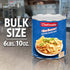 Chef-mate Que Bueno Spicy Nacho Cheese Sauce, Jalapeno Queso, Canned Food, 6 lb 10 oz (#10 Can Bulk)...