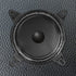 10 inch Speaker Grill, Blck Subwoofer Metal Steel Mesh Speaker Cover, Waffle Protector Guard, Decorative Car Audio Grille with 4 pcs Grills Clamps...