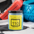 Race Fuel High Octane Gasoline Candle- 6 oz- up to 40 Hour Burn...