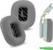 Geekria Comfort Mesh Fabric Replacement Ear Pads for Astro Gaming A10 Gen 2 Headphones Ear Cushions, Headset Earpads, Ear Cups Cover Repair Parts ...