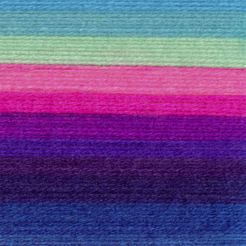 (1 Skein) Lion Brand Yarn Mandala Yarn, Troll...