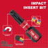 30 Pieces T20 1 In. Impact Tough Magnetic #20 Torx Head Power Bits, S2 Alloy Steel T20 Screwdriver Bits Set...