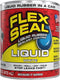 Flex Seal Liquid, Rubber Coating Sealant, Waterproof, Flexible, Breathable, and UV Resistant, Roof Repair, Basements, RV, Campers, Trailers, Marin...