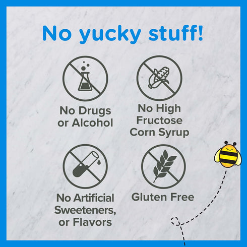 Zarbee's Kid's Complete Daily Multivitamin + Probiotic Gummies with Vitamins A B C D E & zinc for Digestive Health Easy To Chew, Natural Fruit 70 ...