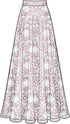 New Look Misses' Circle Skirt Sewing Pattern Packet, Design Code S9441, Sizes 8-10-12-14-16-18-20, Multicolor...