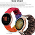 Miimall 20mm Scrunchie Band for Samsung Galaxy Watch FE 40mm, Lightweight Breathable Elastic Strap for Galaxy Watch 7/6/5/4 40mm 44mm, Classy Gala...