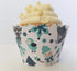 Winter Wonderland Friends Cupcake Wrappers - Set of 12...