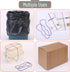 Mr. Pen- Large Rubber Bands, 100 Pack, Purple, Big Rubber Bands, Extra Large Rubber Bands, Purple Rubber Bands Large, Long Rubber Bands Office Sup...