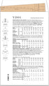 Vogue Misses' Lined Dress Sewing Pattern Packet, Design Code V2004, Sizes 8-10-12-14-16, Multicolor...
