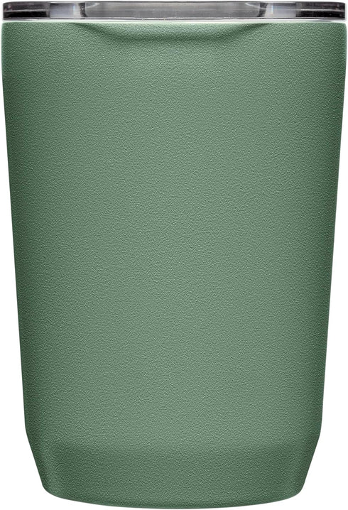 CamelBak Horizon 12oz Tumbler - Insulated Stainless Steel - Tri-Mode Lid - Moss...