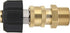 M MINGLE Pressure Washer Adapter Set, Quick Connect Gun to Wand, M22 14mm to 1/4 Inch...