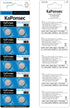 20 Pack LR1130 AG10 389 1.5V Button Coin Cell Battery...