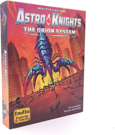 Astro Knights Orion Board Game...