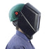 Jackson Safety Welding Helmet Interchange System (38426), Attaches Hard Hat, Quick Release, Vertical Lock...