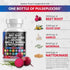 Beet Root Capsules 6000mg Olive Leaf 6000mg Nattokinase 4000 FU Garlic Extract 2000mg L-Arginine 400mg Omega 3 Red Yeast Rice Hibiscus Danshen - H...