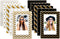 Magnetic Photo Frames for Instax Mini Film - Pack of 10 Frames...
