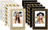 Magnetic Photo Frames for Instax Mini Film - Pack of 10 Frames...