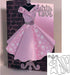 Women Girl Princess Dress Metal Die Cuts,Lady Sector Party Dress Shirt Bowtie Bow Cutting Dies Cut Stencils for DIY Embossing Decorative Scrapbook...