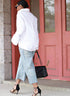 Know Me Misses' Oversized Shirt and Pants Sewing Pattern Packet, Sizes 8-10-12-14-16, Multicolor...