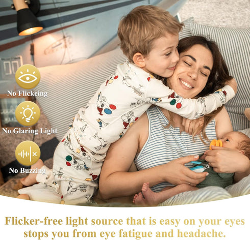 DiCUNO MR16 LED Bulb Dimmable, 60W Equivalent, 4000K Natural White, GU5.3 Base Bulb 6W, 40 Degree Beam Angle, 650LM, 12V AC/DC, Landscape Light Bu...