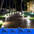 Waterproof Outdoor Electrical Connector Cable Terminal Waterproof Connector Landscape Wire Splice Connector for Building Application Connect Wet L...