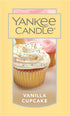 Yankee Candle Vanilla Cupcake Scented Classic 22oz Large Jar Single Wick Candle, Over 110 Hours of Burn Time, Ideal for Creating Relaxing Ambience...