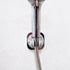Shower Head Holder, Adjustable Handheld Shower Head Holder Adhesive or Screw Wall Mount Shower Wand Holder Waterproof by Lofekea (1 Pack, Chrome)...