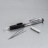Pentel Twist-Erase Click Mechanical Pencils, (0.9mm), Pack of 6 Pencils + 2 Lead Refills...