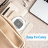 Criacr 3 in 1 Magnetic Wireless Charger for Travel, Foldable Wireless Charging Pad Compatible with iPhone 15/14/13/12, Apple Watch, AirPods Pro (A...