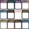 24 Pieces Modern Appreciation Sticky Notes 3 x 4 Inch Funny Inspirational Sticky Note Motivational Memo Pads Cute Positive Note Pads School Office...