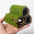 Fish Tank Decorations Aquarium Décor Resin Artificial Tree Trunk Root (C)...