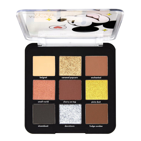 The Crème Shop | Disney: Around the World Eyeshadow Palette (Mickey Mouse)...