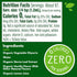 Truvia Organic Zero-Calorie Liquid Stevia Sweetener, 2.7 fluid ounce bottle, Vanilla flavor...