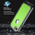 ImpactStrong iPhone 7/8 Case, Ultra Protective Case with Built-in Clear Screen Protector Full Body Cover for iPhone 7 2016 /iPhone 8 2017 (Lime Gr...