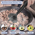 Meat Chopper, Hamburger Chopper, Premium Heat Nylon Resistant Meat Masher, Ground Beef Smasher, Meat Chopper for Ground Beef, Turkey, Meat, Potato...