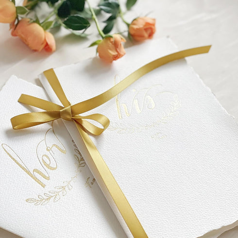3/8 Inch Double Face Satin Ribbon Gold Ribbon for Gift Wrapping Hair Bows Making Chair Sash Valentine's Day Wedding Birthday Party Invitation Deco...