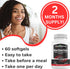 Berberine, One Pack, 600mg, 60 Capsules, Supports Heart Function, Antioxidant, Support Immune System, for Men and Women...
