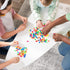 PLUS PLUS – Open Play Tube – 240 Piece Neon Color Mix – Construction Building Stem | Steam Toy, Interlocking Mini Puzzle Blocks for Kids...