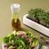 Chef'n 104-759-258 Emulstir Salad Dressing Mixer, One Size, Plastic, Arugula/Meringue...