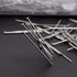 AIEX 1000 Pieces 1 Inch Sewing Pins Head Pins Fine Satin Pin Straight for Dressmaker Jewelry Craft Sewing Projects...