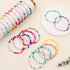 20 Pcs Friendship Bracelets for Teen Girls Preppy Letter Beaded Bracelets Bulk Colorful Stretch Kids Bracelet for Girls Women Set Jewelry...