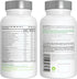 High Absorption Methylated Prenatal Multivitamin, Folate for MTHFR, Clean Label, Gentle Iron, Choline, Natural Calcium & Magnesium, Vegan Vitamins...