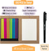 Mr. Pen- Transparent Bible Highlighter Tape and Sticky Note Set, 331 Pcs, Sticky Note Tabs, Sticky Index Tabs, Highlighter Strips, Highlight Strip...