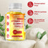 Vitamatic Sugar Free Vitamin D3 10000 IU - 120 Pectin Based Gummies - Great Taste - Healthy Bones, Mood & Immune System Function - Non-GMO - 120 S...