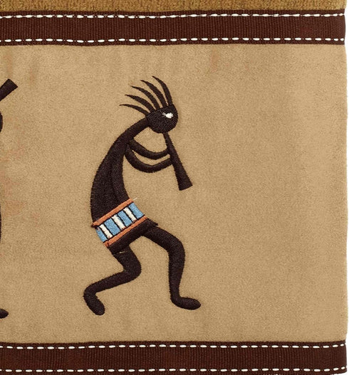Avanti Linens Kokopelli Bath Towel, Nutmeg...