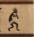 Avanti Linens Kokopelli Bath Towel, Nutmeg...