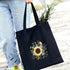 Harimau Beginner Canvas Tote Bag Embroidery Kit,Happy Kitten Pattern,Cross Stitch Kits, Including Stamped Embroidery Bag with 1 Embroidery Hoops,N...