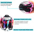 Motorcycle Motocross Goggles ATV Racing Goggles Dirt Bike Tactical Riding Motorbike Goggle Glasses, Bendable Windproof Dustproof Scratch Resistant...
